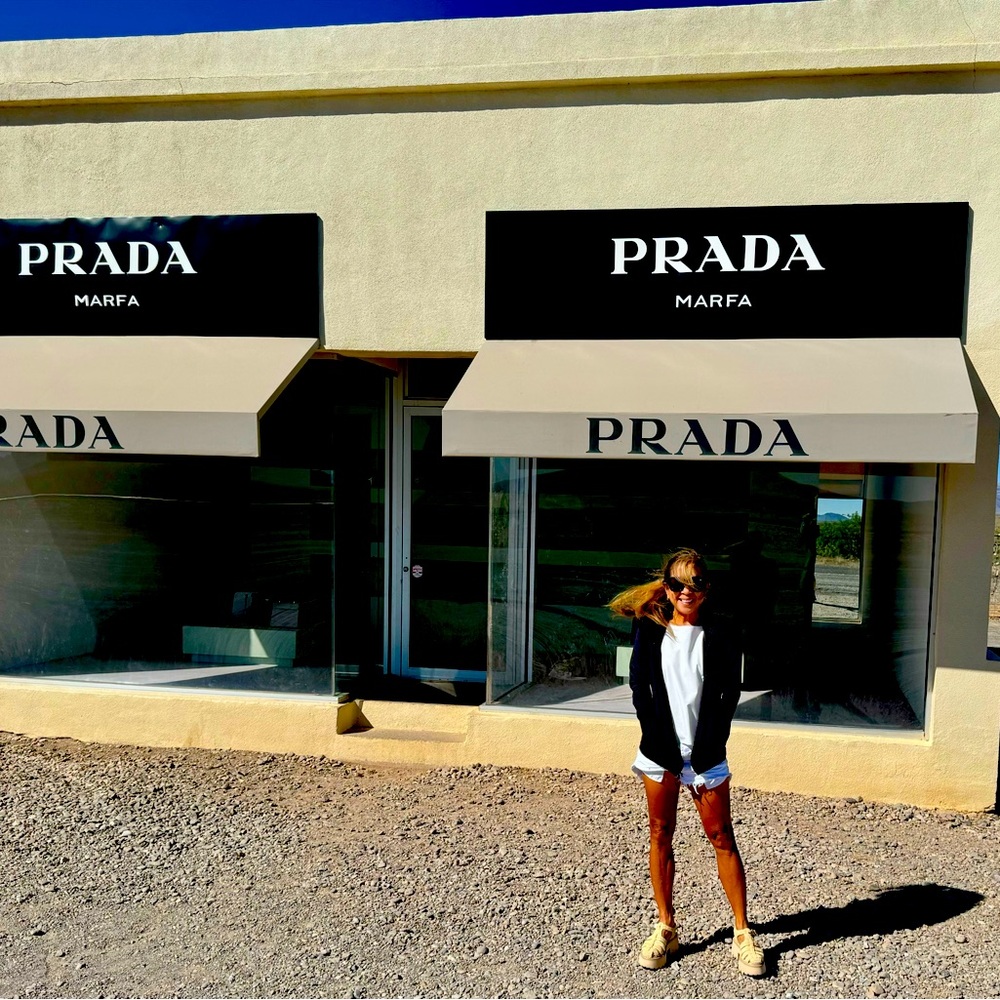 Meet your Posher, Tina